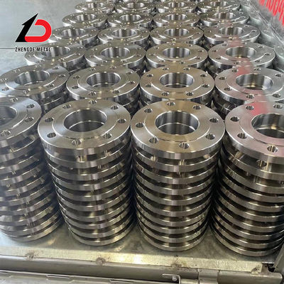 Yüksek hassasiyetli Otomotiv Petrokimya Endüstrisi A105 A350lf2 S235jr S275jr St37 Sch5s Sch10s Sch10 CNC İşlem Ürünleri ile Flange