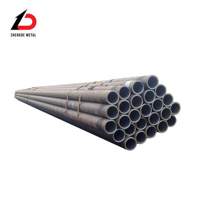Yuvarlak çelik borular borular ASTM DN15 DN40 Karbon çelik kaynaklı çelik boru
