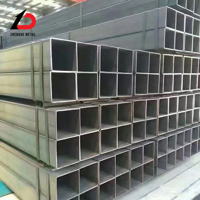 Yuvarlak çelik borular borular ASTM DN15 DN40 Karbon çelik kaynaklı çelik boru