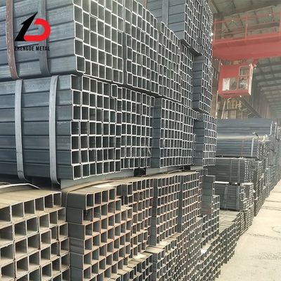 Yuvarlak çelik borular borular ASTM DN15 DN40 Karbon çelik kaynaklı çelik boru