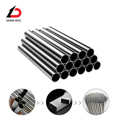ISO Dikişsiz Paslanmaz Çelik Tüp 310S 321 Sağlık kalınlığı 20mm