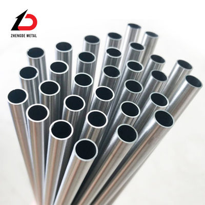 ISO Dikişsiz Paslanmaz Çelik Tüp 310S 321 Sağlık kalınlığı 20mm