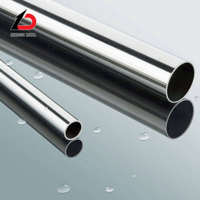 ISO Dikişsiz Paslanmaz Çelik Tüp 310S 321 Sağlık kalınlığı 20mm