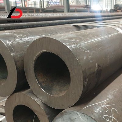 Uzunlukta Spiral Saldırılmış Çelik Boru DN15 DN20 DN25 Schedule 10 Tube