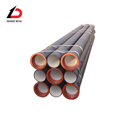 Basınçlı borular ve armatürler Fabrika fiyatı Doğrudan Satış DN80-DN200 Qt500-7 Düktil Demir Boru