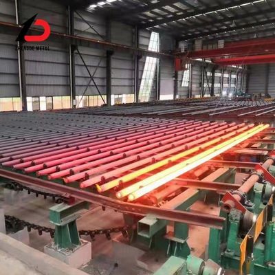 DIN Çelik borular borular Sch40 Sıcak lastikli çelik boru 10mm 35mm Petrol ve Gaz için