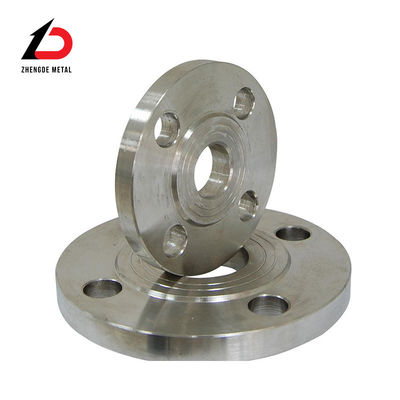 Hızlı teslimat Yüksek hassasiyetli Özel Ss201 Ss303 SS304 SS316 Q235 CNC İşleme Boyun kaynak / Kör / Kayma / Fil Flanş