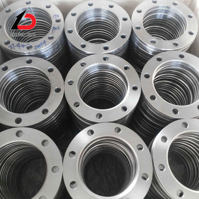 Hızlı teslimat Yüksek hassasiyetli Özel Ss201 Ss303 SS304 SS316 Q235 CNC İşleme Boyun kaynak / Kör / Kayma / Fil Flanş
