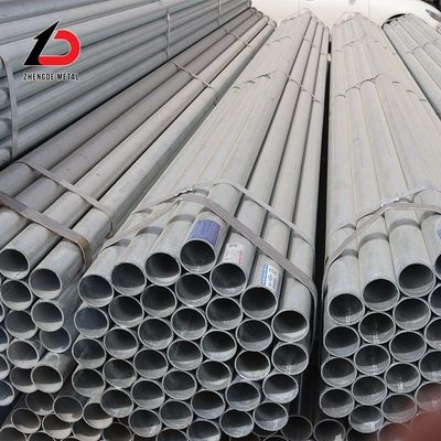 Çürük Dikdörtgen Gi Boru Ms Saldırılmış Galvanizli Çelik Kare Boru