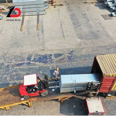 Sıcak Satış İyi Maliyet Prefabrik Çelik Yapı Çadır Çiftlik Binaları Depolar Prefabrik Çelik Yapı