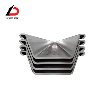 Çin Tipi U Z II 2 Şekil Sıcak Dolaştırılmış PU32-1 PU32+1 PU 32 Larsen Sy390 Sy295 Ms Yapı Fabrika Fiyatı için Hafif Düşük Karbonlu Çelik Yaprak Yığın