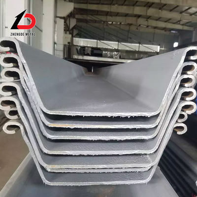 Sy290 U Tipi Sıcak Dolaştırılmış Çelik Taşları