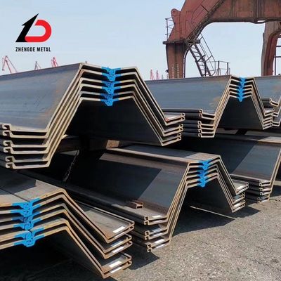 Sy290 U Tipi Sıcak Dolaştırılmış Çelik Taşları