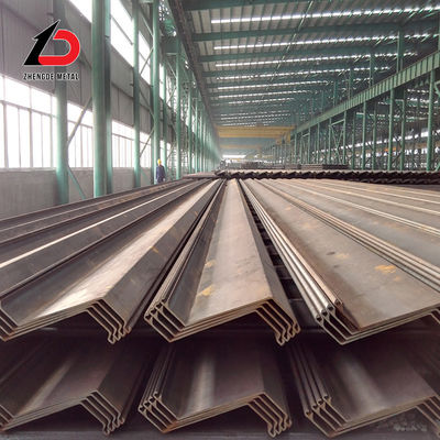 Sıcak Satış Büyük Depo 600*180*13.4mm Tipi Iiiw U Tipi Yapı Taşıyıcı/Üreticisi Zhengde