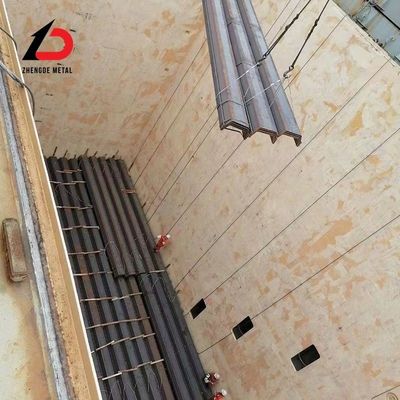 Çin Tedarikçisi Q235 Sev245 S355n Z Tipi U Tipi Larsen Çelik Yaprak Yığınları