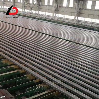 Çin Tedarikçisi Q235 Sev245 S355n Z Tipi U Tipi Larsen Çelik Yaprak Yığınları