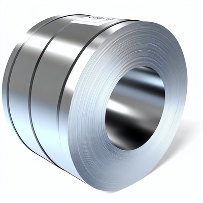 DX51D+AZ Galvanizli Çelik Bobin 5-12μm Çinko Kaplama 1250mm Genişliği