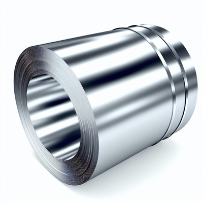 DX51D+AZ Galvanizli Bobin 0.3-3mm Elektrolitik Çinko Kaplama
