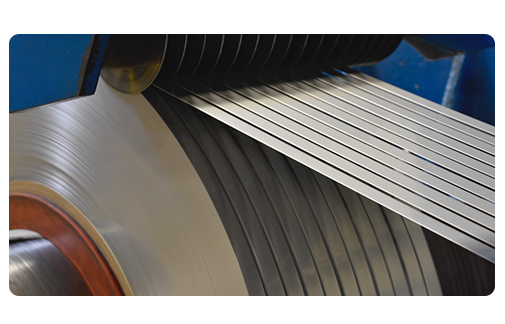 3.0mm Paslanmaz Çelik Bobin Stock 5