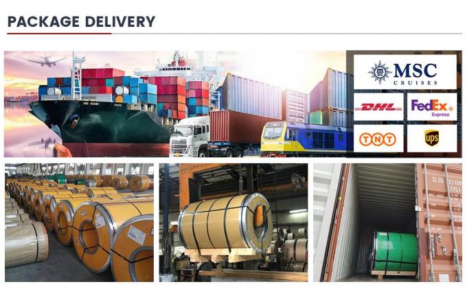 BV Sertifikalı Paslanmaz Çelik Bobin Stock 3mm Yüksek Basınç Direnci 13
