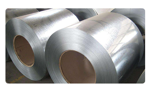 Z30 Z275 Galvanizli Çelik Yaprak Bobini Büyük Sıfır No Gi Sangle Metal Çatı Bobini 2