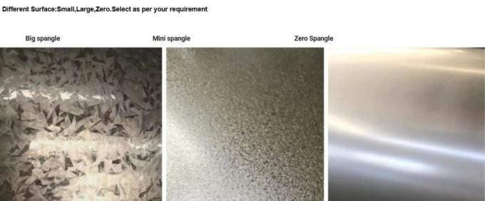 Çatlak Kenar Galvanizli Çelik Bobin 2
