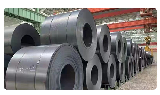 A36 Ss400 S235jr Siyah 5 mm kalınlığında 4