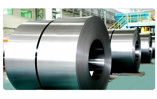 Fabrika Doğrusu 0,125-4,0mm Galvanizli Yaprak/Kemer Ss250 Ss275 Soğuk Lastikli Çelik Kemer 4