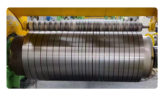 Fabrika Doğrusu 0,125-4,0mm Galvanizli Yaprak/Kemer Ss250 Ss275 Soğuk Lastikli Çelik Kemer 5