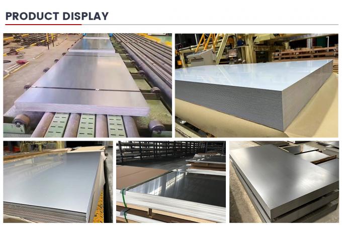 ASTM Karbon Çelik Yaprak Plaka Soğuk Lastik Yüksek Düşük A36 St37 S235jr Ss400 C10e SPCC 7