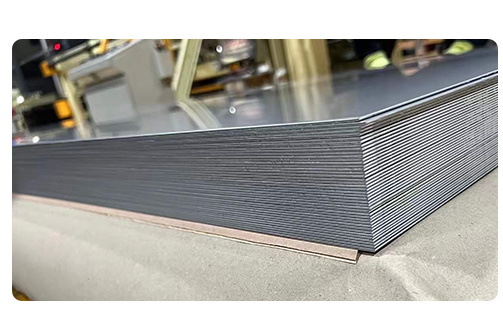 3000 mm soğuktan valflo karbon çelik plaka Ms SA516 1021 1020 Gr70 St52 St44 5