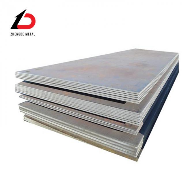 JIS G3106 SM400A SM400B SM400C SM490A SM490B SM490C Sm490YA Sm490YB Sm520B Sm520C Sıcak lastikli çelik levha 2