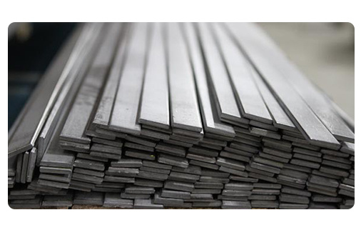 42CrMo Metal Flat Stock 5140 4140 1020 Yapı İnşaatı için Flat Bar 2