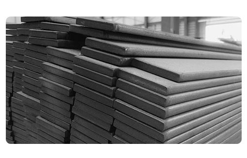 42CrMo Metal Flat Stock 5140 4140 1020 Yapı İnşaatı için Flat Bar 9