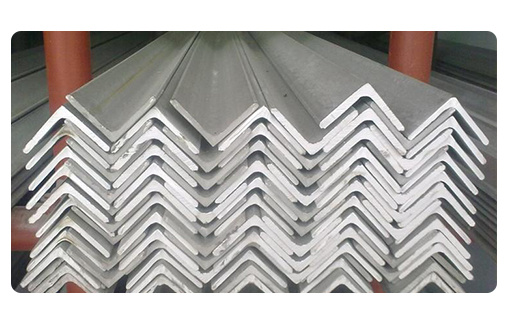 ASTM A36 A53 Karbon çelik açı çubuğu eşit 6 mm çelik açı L şekli 4