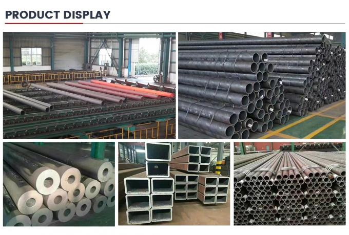 Çin Sıcak Dolaştırılmış 20 inç DN500 1.5 inç 4 inç 10 inç 12 inç Büyük Diametresi API 5L ASTM A53 Takvim 4 7