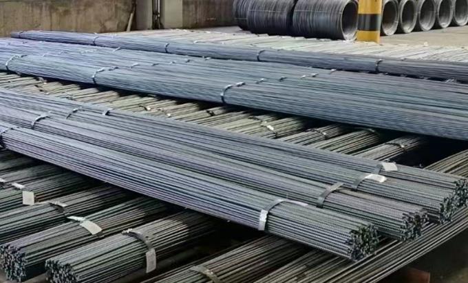 Sıcak valslenmiş armore çelik çubuk HRB400 HRB500 20 mm deforme edilmiş demir çubuk 3