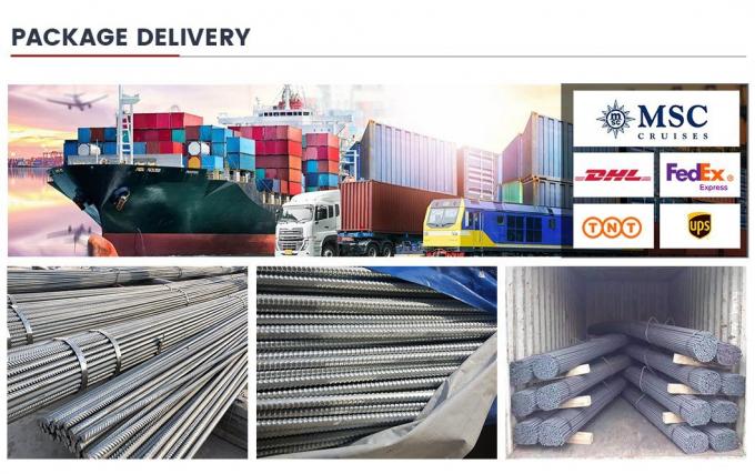 Sıcak valslenmiş armore çelik çubuk HRB400 HRB500 20 mm deforme edilmiş demir çubuk 10