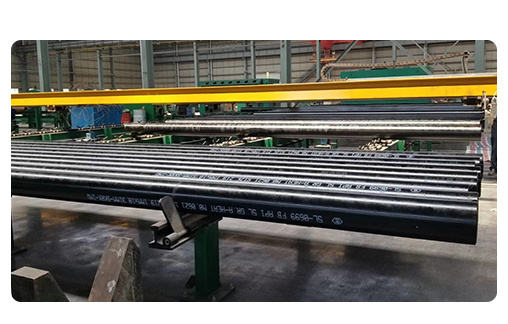 En ASTM API S355 A53b A106 Gr. B A336 Karbon Yapısı Dikişsiz Çelik Boru Büyük Diametresi Kalın Duvarlı Sch20 Alaşım Dikişsiz Sıvı Basınçlı Kazan Tüpü API Boru 2
