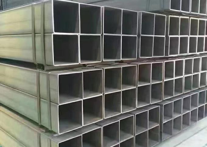 Spiral kaynaklı boru Karbon çelik dikişsiz boru Dikdörtgen ve kare şekli LSAW çelik boru Makine endüstrisi için dikişsiz çelik boru Kimya endüstrisi Madencilik 3