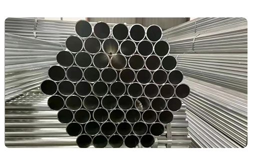 ASTM A653 Galvanizli Çelik Boru Gi Dikişsiz 2 Inch Schedule 40 Galvanizli Boru 2