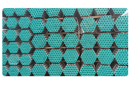 ASTM A653 Galvanizli Çelik Boru Gi Dikişsiz 2 Inch Schedule 40 Galvanizli Boru 4