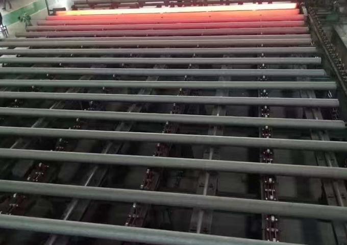 Otoyol Çitleri 180mm*180mm*8mm 180mm*180mm*10mm 6m 12m S355jr Dikişsiz Kare Tüpler 3