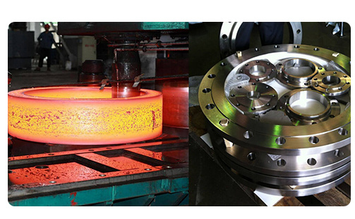 Yüksek Kaliteli ASTM GB JIS DIN Karbon Çelik Q235 Q345 A36 Flanş Kalıp/Kötürme/Yumuşatma Çelik En İyi Fiyatla So Wn Sw Pl Flange 2