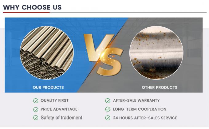 Astm Tp304 Tp316 Astm Sus 304 316 Paslanmaz çelik dikişsiz boru 10