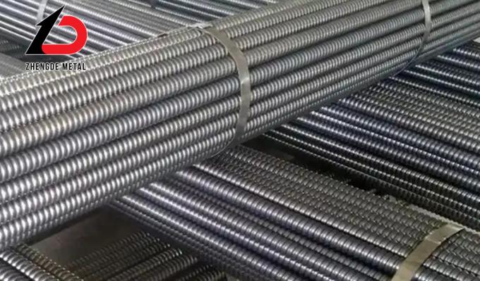 DIN975/DIN976 Filmiş Çubuk-Stud Bolt-Anchor Bolt-U Bolt-J Bolt-ASME ASTM ANSI Profesyonel Üretici Anchor Rod 9