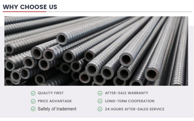DIN975/DIN976 Filmiş Çubuk-Stud Bolt-Anchor Bolt-U Bolt-J Bolt-ASME ASTM ANSI Profesyonel Üretici Anchor Rod 10