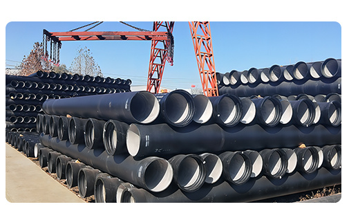 Musluk suyunun taşınması DN80-2600mm Özel Boyutlar Fabrika Fiyatı Satışlar Düktil Demir Boru 5