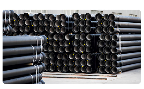 Musluk suyunun taşınması DN80-2600mm Özel Boyutlar Fabrika Fiyatı Satışlar Düktil Demir Boru 9