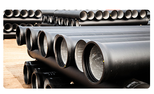 Musluk suyunun taşınması DN80-2600mm Özel Boyutlar Fabrika Fiyatı Satışlar Düktil Demir Boru 6